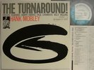 HANK MOBLEY JAPAN KING BLUE NOTE MINT- NM THE TURNAROUN