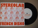 STEREOLAB French Disko Jenny Ondioline 7