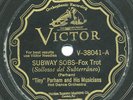 Rare Jazz 78 - Tiny Parham & His Musicians- Subway Sobs
