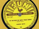 SUN 239 Warren Smith ROCK 'N' ROLL RUBY