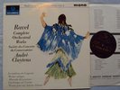 ANDRE CLUYTENS Ravel - vol.4  ORIG 33cx 1835 UK-63 MINT