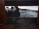U2- very rare the Joshua tree yellow vinyl from Sweden