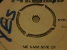 DERRICK MORGAN.ME NAW GIVE UP.DREADNAUGHT.PYRAMID.6053