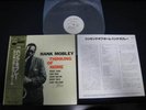 Hank Mobley Thinking of Japan Promo Vinyl LP OBI Cedar