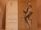 VEGA 50's FRENCH LP QUATUOR PARRENIN 2 MOZART QUARTETS