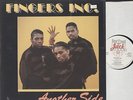 FINGERS INC. - ANOTHER SIDE - (UK) DJ/DANCE 2 LPS
