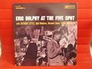 ERIC DOLPHY AT THE FIVE SPOT- OG PRESTIGE NJ 8260- 1961