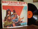 Matching Mole-Little Red Record Lp UK Original