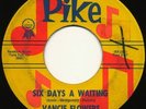 Femme Rocker - VANCIE FLOWERS on Pike | LISTEN