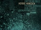 HERBIE HANCOCK EMPYREAN ISLES BLUE NOTE NY USA