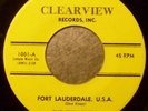 RARE SURF ROCKER - THE THRASHERS - SLEDGE HAMMER