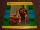 ROOTS RADICS  Roots Dub Style  ORIG.  SCORPIO  Canada