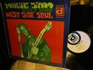 M- SHRINK   1967 BLUES BURNER = MAGIC SAM - WEST SIDE