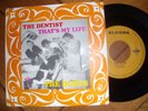THE DUKES The Dentist Orig. D PyAlcora  PS Si 1967 M/M-