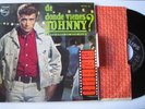 JOHNNY HALLYDAY  SPAIN W/INNER SLEEVE TOP COND