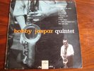 BOBBY JASPAR QUINTET RARE FRENCH ONLY COLUMBIA BOP LP