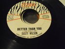 LISTEN-BELGIUM POPCORN-1911-DUSTY WILSON BETTER THAN..