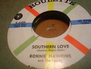 LISTEN POPCORN / RONNIE HAWKINS - SOUTHERN LOVE