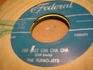 LISTEN POPCORN / TURBO - JETS /  FAR EAST CHA CHA CHA