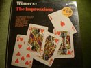 LP-Impressions/Curtis Mayfield-Winners-Orig Soul SEALED