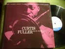 LP-Curtis Fuller/Art Farmer-Volume 3-Blue Note Jazz