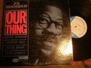 JOE HENDERSON 