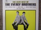 THE VERY BEST OF THE EVERLY BROTHERS  OZ R&R EP  EX CON