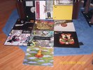 50x Techno Platten als Packet 12 inch Gebraucht
