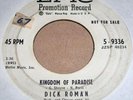 TEENER 45  Dick Roman  L K  LISTEN