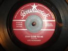 Buddy Holly Lou Giordano Stay Close To Me RARE VG