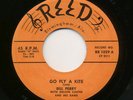 ROCKABILLY Bill Perry   Go Fly A Kite REED 1029 LISTEN