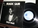 MAGIC SAM uk LP Post-War masters 1937-69 BLUE HORIZON