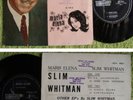 SLIM WHITMAN Maria Elena Australia Liberty EP (4028)