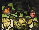 JELLYBREAD Back To Begin 1972 UK lp BLUE HORIZON