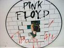PINK FLOYD- THE WALL/ THE FILM- LP PICTURE DISC- MINT.