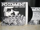 no comment common ep repos crossed out spazz infest