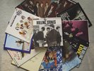 THE ROLLING STONES STORY 1963-1970 SELTENE 12 LP-BOX