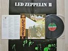 LED ZEPPELIN / 2ND JAPAN LP/OBI,POSTER,JIMMY PAGE,QUEEN