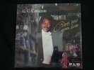 LP G.C. CAMERON Give Me Your Love modern LISTEN SEALED
