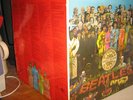 THE BEATLES SGT PEPPER LP mono  FIRST PRESS  /Y/B