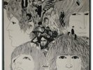 BEATLES  LP  REVOLVER TAXMAN  GOOD DAY SUNSHINE  SHRINK