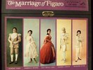 Mozart Marriage of Figaro Leinsdorf RCA Shaded LSC 4 LP