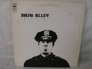 RARE SKIN ALLEY SELF-TITLED PROG ORIG CBS 1ST UK ORANGE