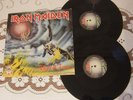 IRON MAIDEN FLIGHT OF ICARUS/THE TROOPER 2LP ITALY