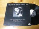WELDON IRVINE In Harmony STRATA-EAST LP nm/ex