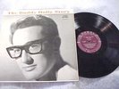 BUDDY HOLLY THE BUDDY HOLLY STORY CORAL MONO NICE LP