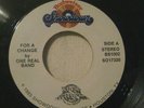ONE REAL BAND Budweiser Showdown 1983 Local NC 45