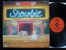 CHILLY Showbiz orig German Polydor LP Disco