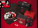 White Stripes Christmas 2010 Vinyl Starter Box Set