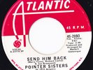 POINTER SISTERS SEND HIM BACK  NORTHERN SOUL